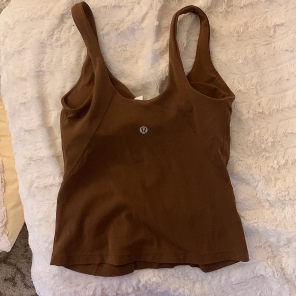 Lululemon Align tank top full length  (not cropped) - Picture 3 of 3